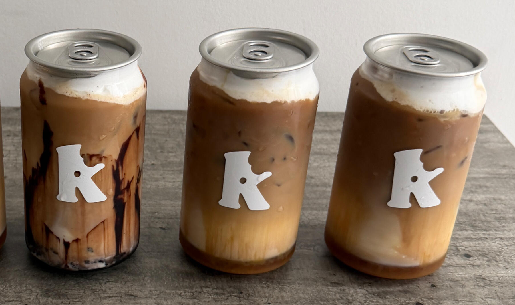 Iced Coffee en Lata | Cuki Kofi Café frío en lata en Tepic.