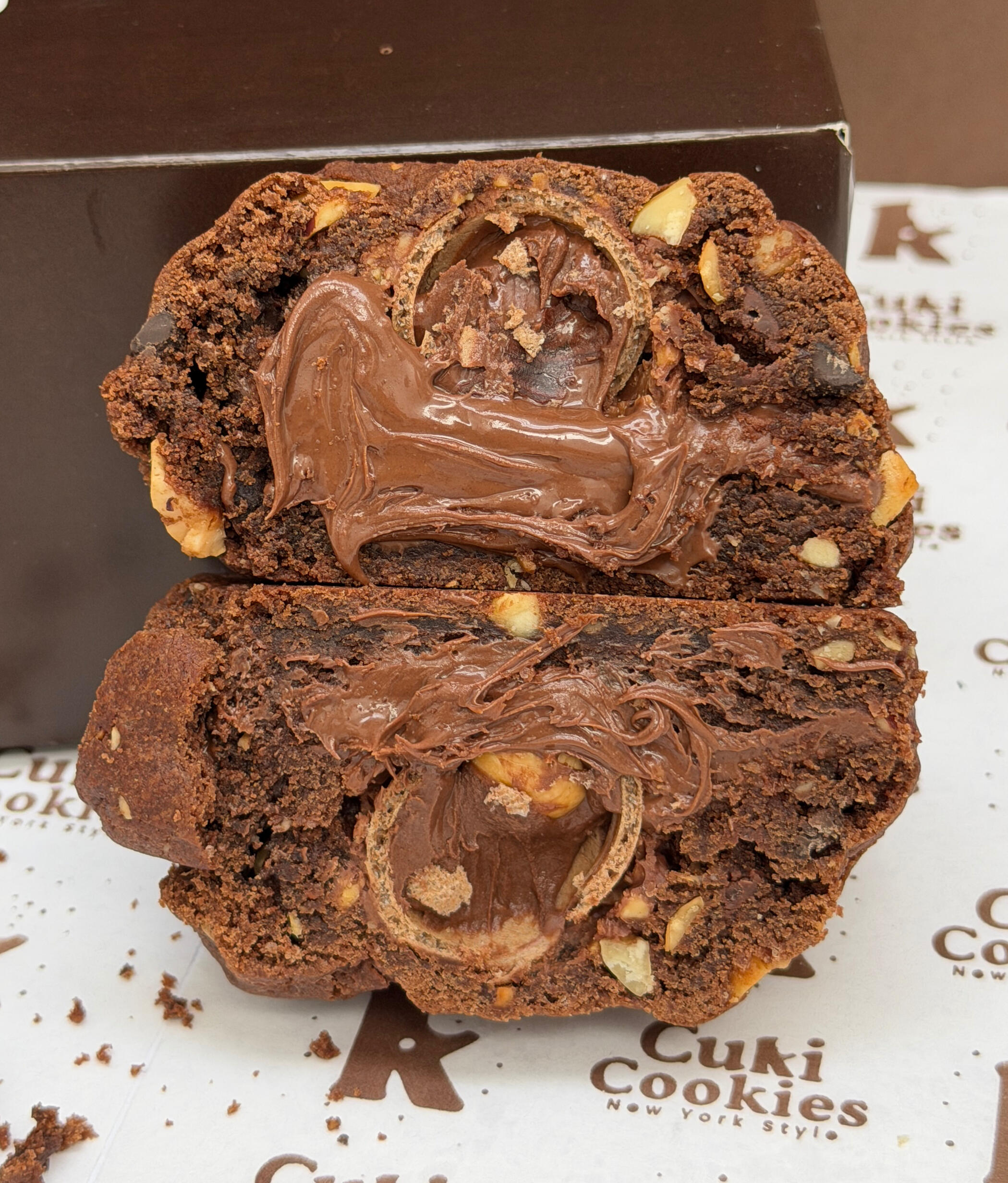 FERRERO NUTELLA